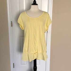 OLD NAVY SHIRT SLEEVE TEE